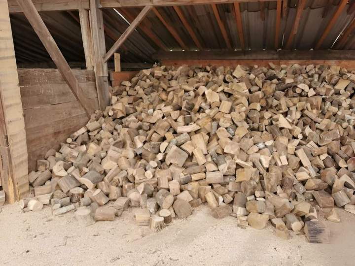 Fournisseur de bois de chauffage Villefranche-sur-Saône