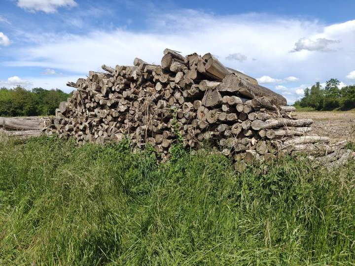 Bois de chauffage local Villefranche-sur-Saône